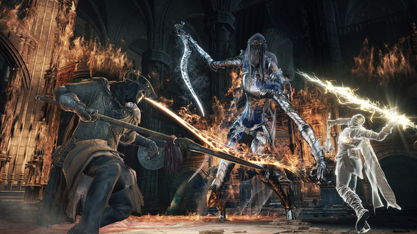 Dark Souls III Game Free Download