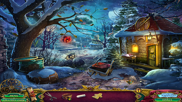 Dark Strokes The Legend of the Snow Kingdom PC Free Download