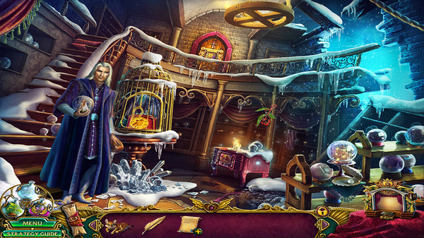 Dark Strokes The Legend of the Snow Kingdom PC Free