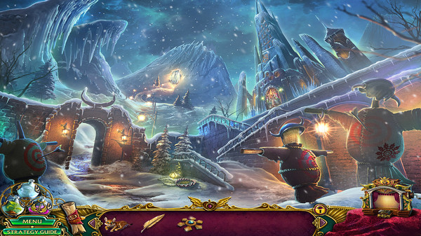 Dark Strokes The Legend of the Snow Kingdom PC Download