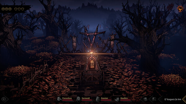 Darkest Dungeon II PC Game Free Download