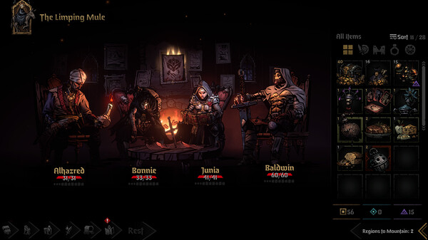 Darkest Dungeon II PC Game Free