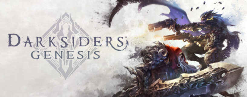 Darksiders Genesis PC Game Free Download