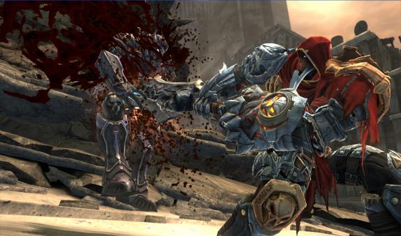 Darksiders Genesis PC Game Download