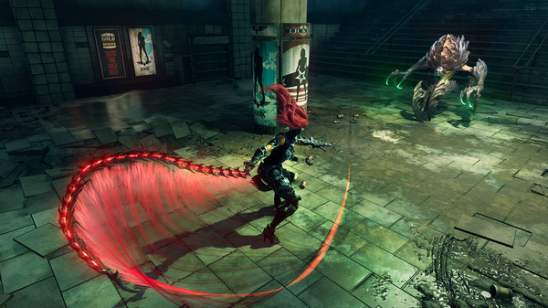 Darksiders III PC Game Free Download