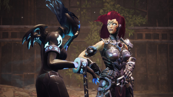 Darksiders III PC Game Free