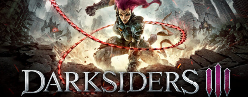 Darksiders III PC Game Free Download