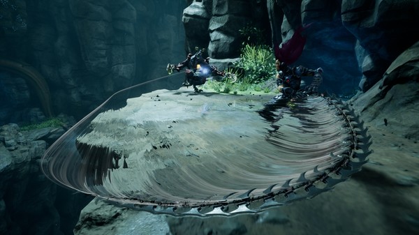 Darksiders III PC Free Download