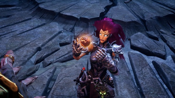 Darksiders III Game Free Download