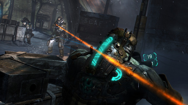 Dead Space 3 PC Free