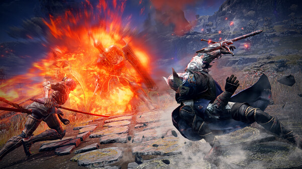 Elden Ring Nightreign Deluxe Edition PC Game Free Download