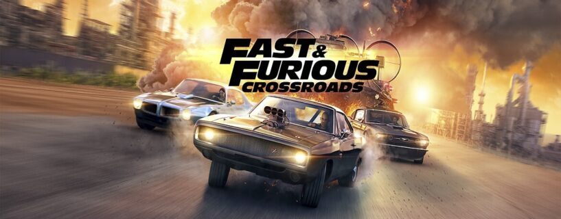 Fast and Furious Crossroads PC Game Free Download