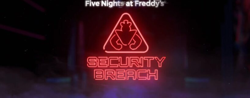 Five Nights at Freddys Security Breach PC Game Free Download