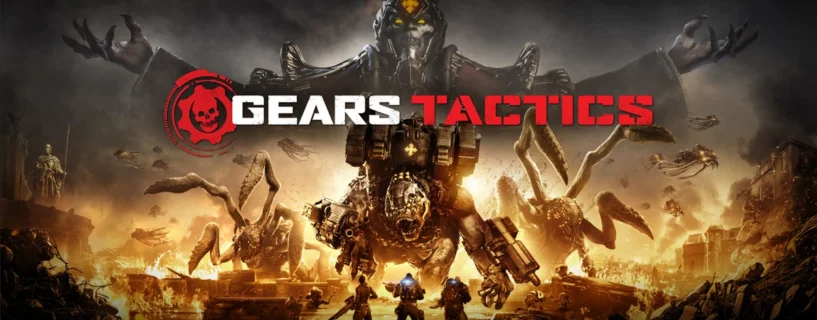 Gears Tactics PC Game Free Download