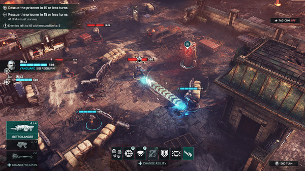 Gears Tactics PC Game Free