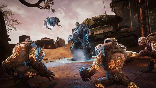 Gears Tactics PC Free Download