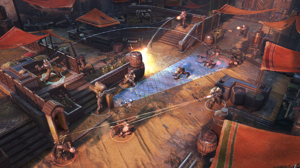 Gears Tactics Game Free Download