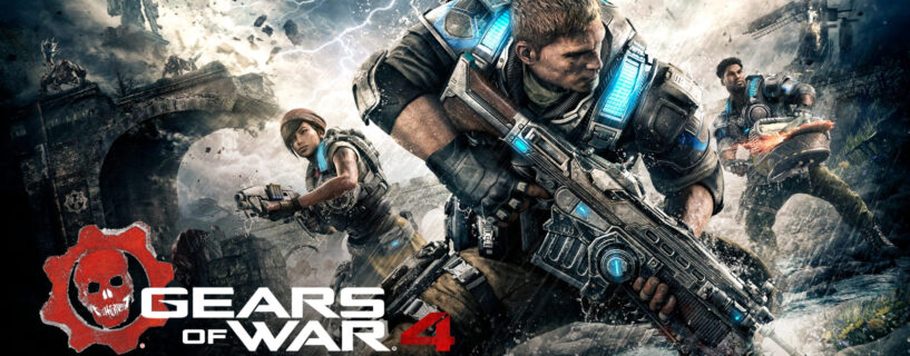 Gears of War 4 PC Game Free Download