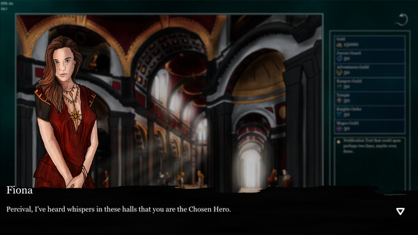 Grand Fantasy Heroes PC Game Free