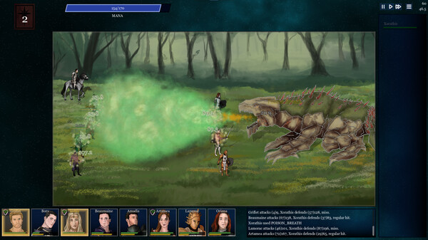 Grand Fantasy Heroes Game Free Download