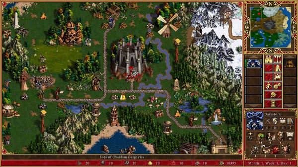 Heroes of Might and Magic III HD Edition PC Game Free Download