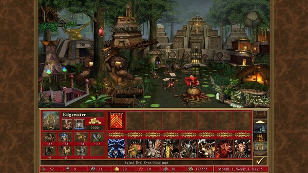 Heroes of Might and Magic III HD Edition PC Free Download