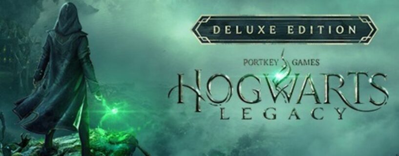 Hogwarts Legacy Deluxe Edition PC Game Free Download