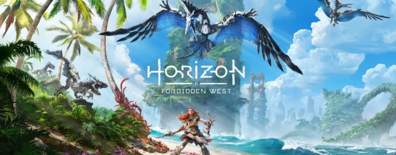 Horizon Forbidden West Complete Edition PC Game Download