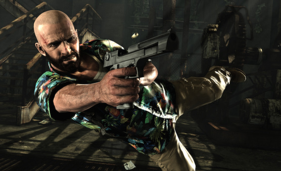 Max Payne 3 PC Game Download