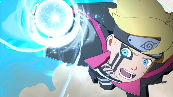 NARUTO X BORUTO Ultimate Ninja STORM CONNECTIONS PC