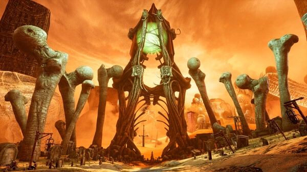 Necrophosis PC Game Free