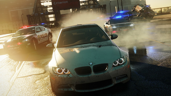Need for Speed Most Wanted (2012) PC Game Free