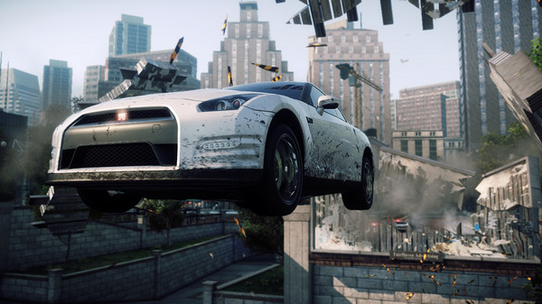 Need for Speed Most Wanted (2012) PC Game Free Download