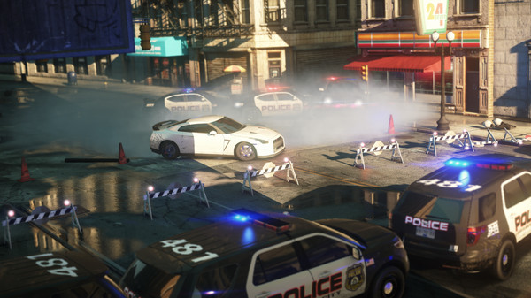 Need for Speed Most Wanted (2012) PC Game Download