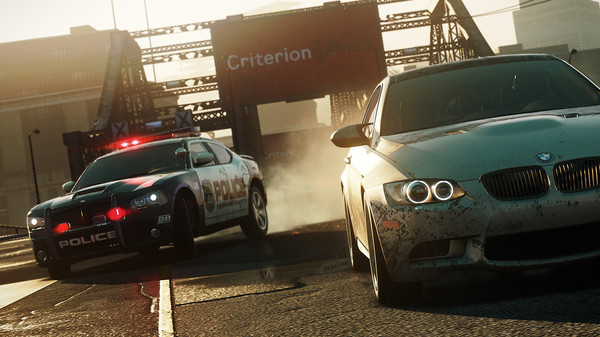 Need for Speed Most Wanted (2012) Game Free Download