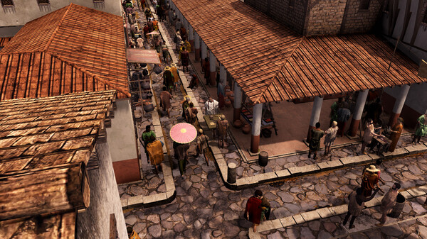 Pax Augusta PC Game Free Download