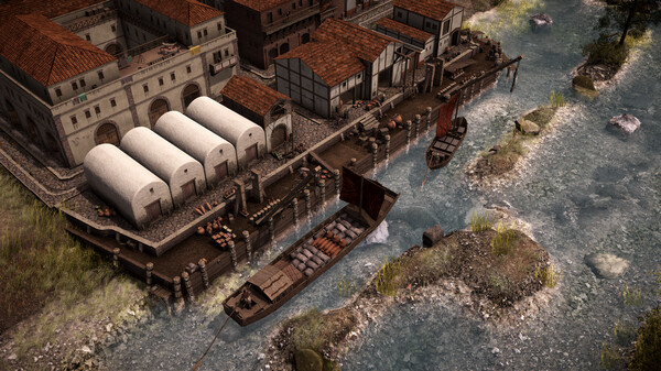 Pax Augusta Game Free Download