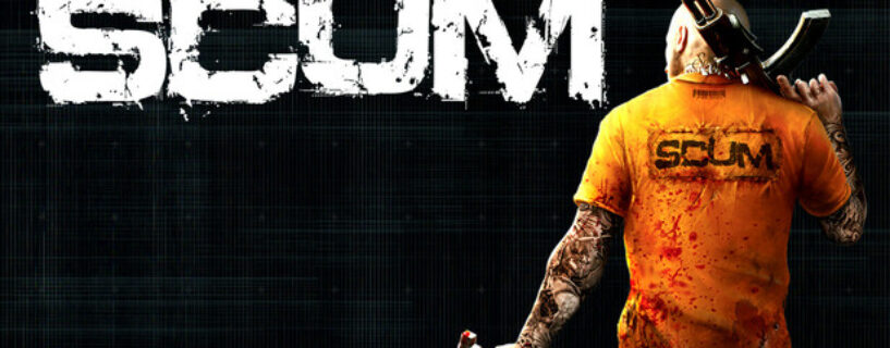SCUM PC Game Free Download
