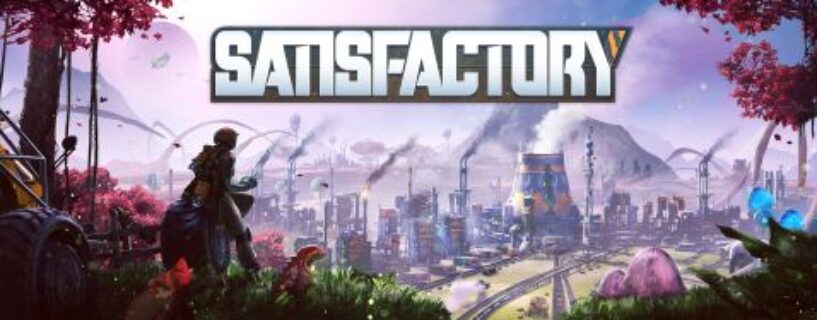 Satisfactory PC Game Free Download