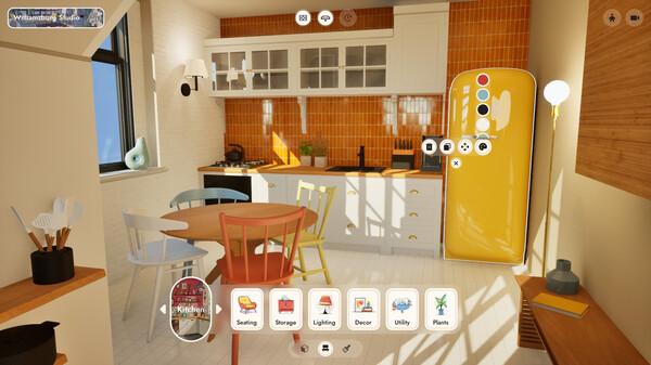 Small Spaces PC Game Free