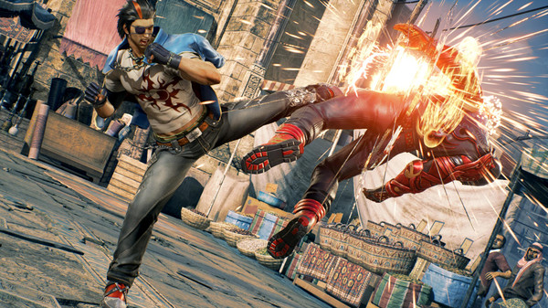 Tekken 7 PC Game Free Download