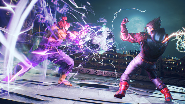Tekken 7 PC Game Download