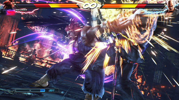 Tekken 7 PC Game Free