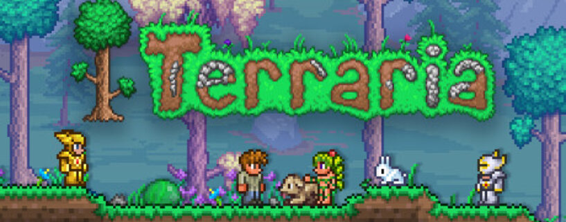 Terraria PC Game Free Download