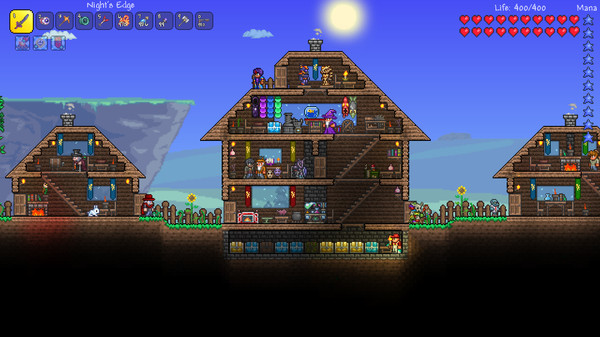 Terraria PC Free Download