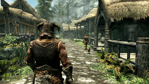 The Elder Scrolls V Skyrim Special Edition PC Game