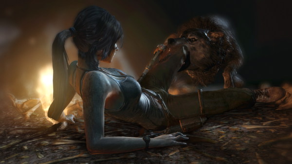 Tomb Raider Definitive Edition PC Game Free