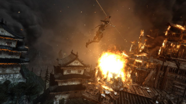 Tomb Raider Definitive Edition PC Game Free Download