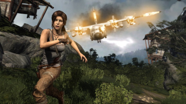 Tomb Raider Definitive Edition PC Game Download