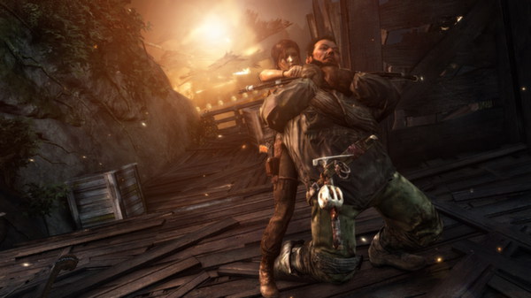Tomb Raider Definitive Edition PC Free Download